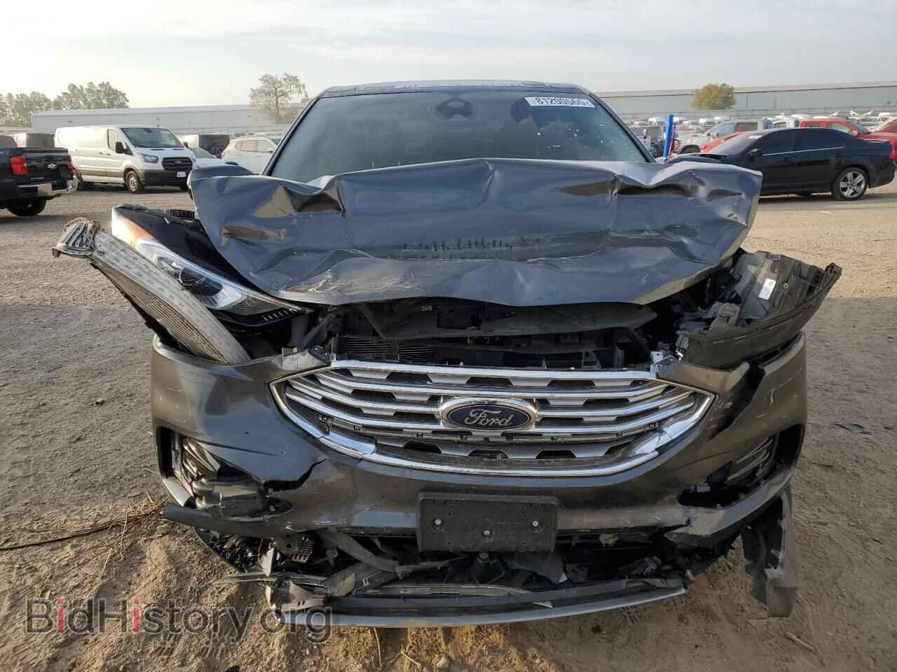 2020 FORD EDGE - VIN: 2FMPK4J96LBA82568 - Фото 5
