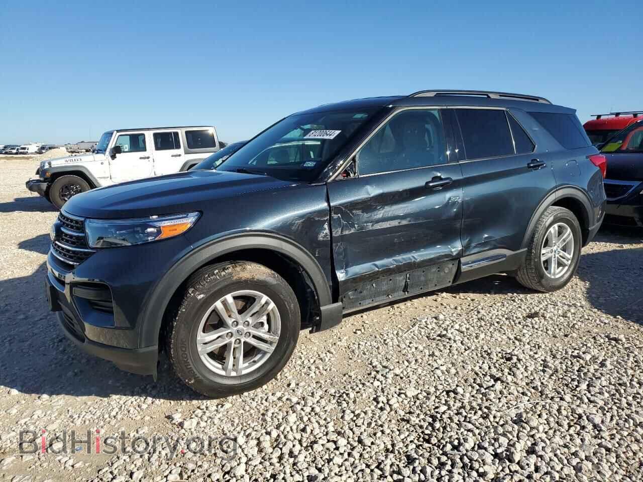 Photo 1FMSK7DH4PGA22480 - FORD EXPLORER 2023