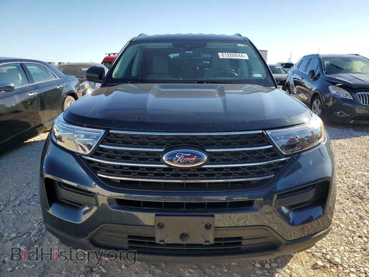 2023 FORD EXPLORER - VIN: 1FMSK7DH4PGA22480 - Фото 5