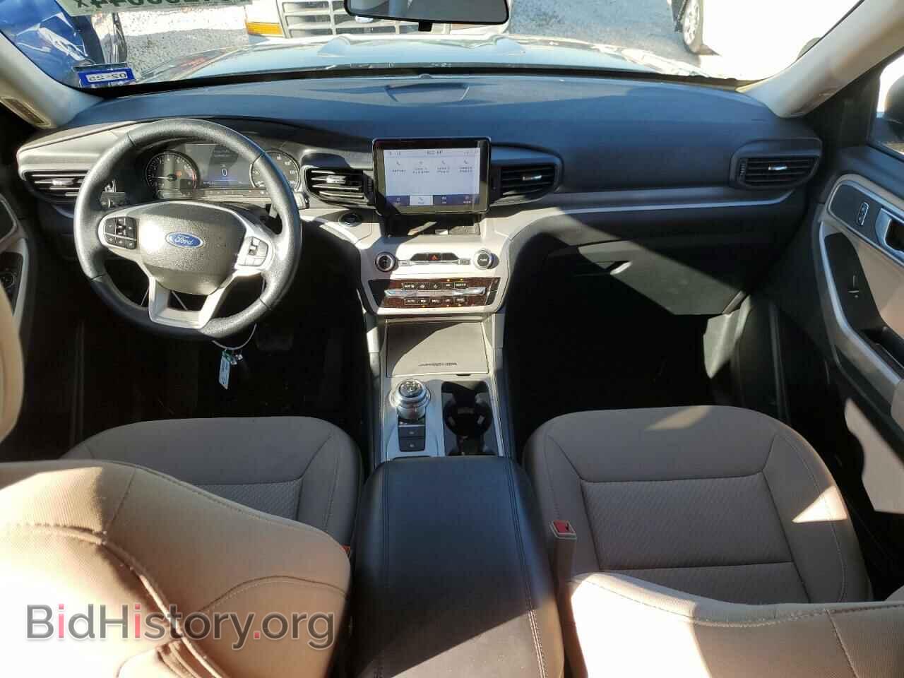 2023 FORD EXPLORER - VIN: 1FMSK7DH4PGA22480 - Фото 8