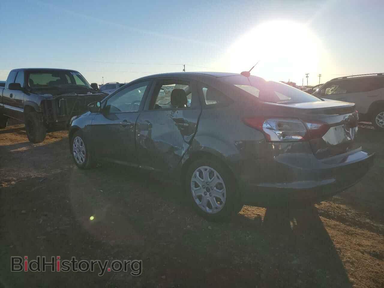 2012 FORD FOCUS - VIN: 1FAHP3F25CL337572 - Photo 2