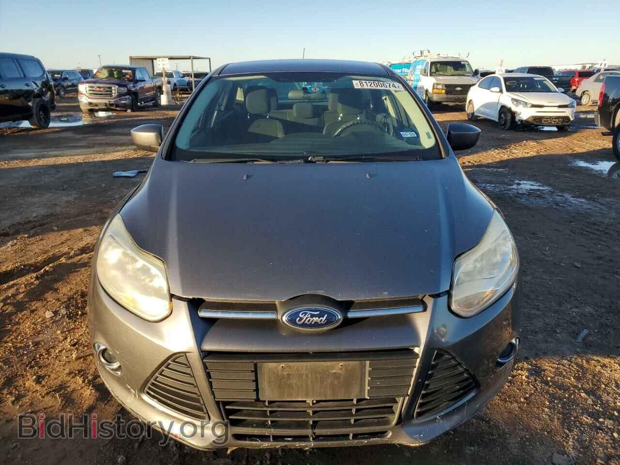 2012 FORD FOCUS - VIN: 1FAHP3F25CL337572 - Photo 5