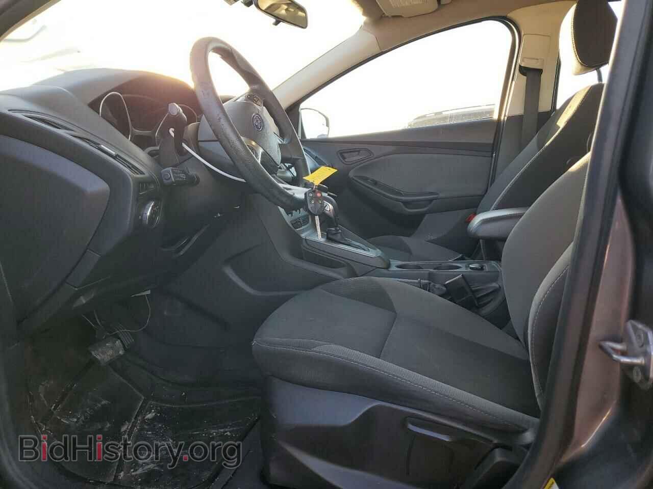 2012 FORD FOCUS - VIN: 1FAHP3F25CL337572 - Photo 7