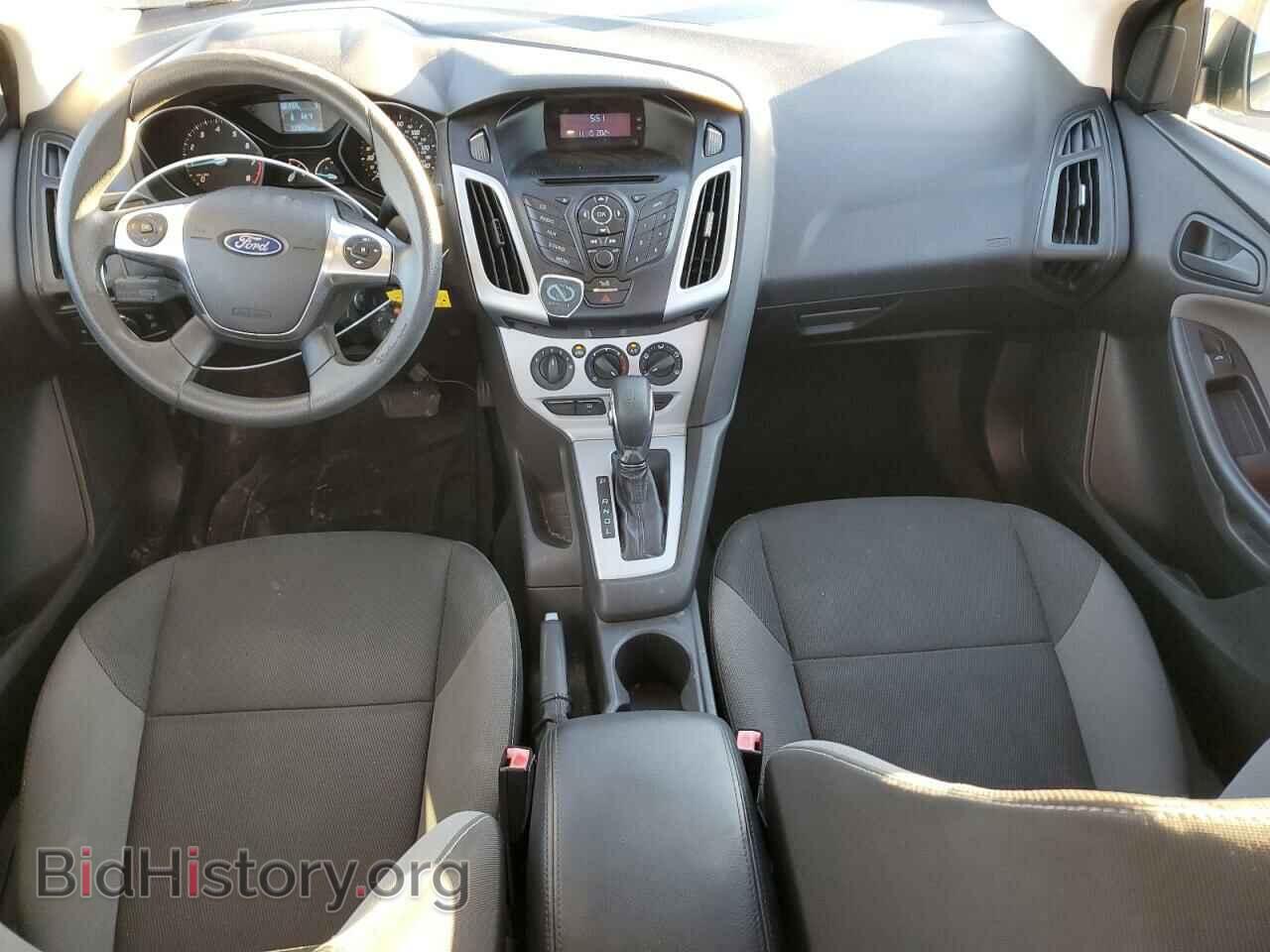 2012 FORD FOCUS - VIN: 1FAHP3F25CL337572 - Photo 8