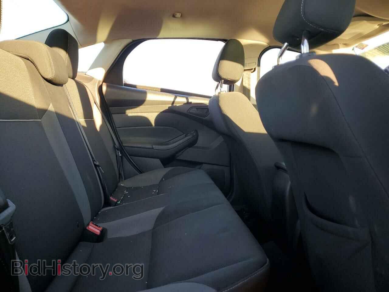2012 FORD FOCUS - VIN: 1FAHP3F25CL337572 - Photo 10