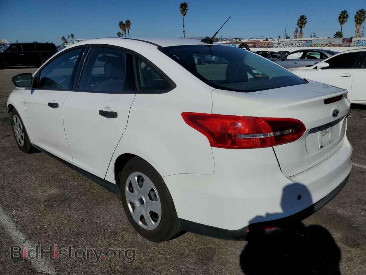 2015 FORD FOCUS - VIN: 1FADP3E24FL221249 - Photo 2