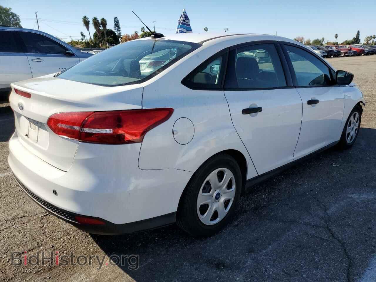 2015 FORD FOCUS - VIN: 1FADP3E24FL221249 - Photo 3