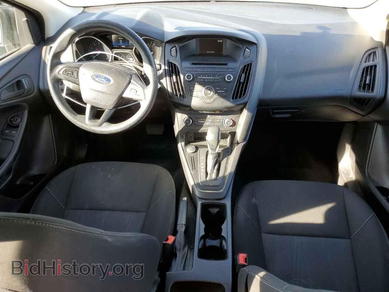 2015 FORD FOCUS - VIN: 1FADP3E24FL221249 - Photo 8