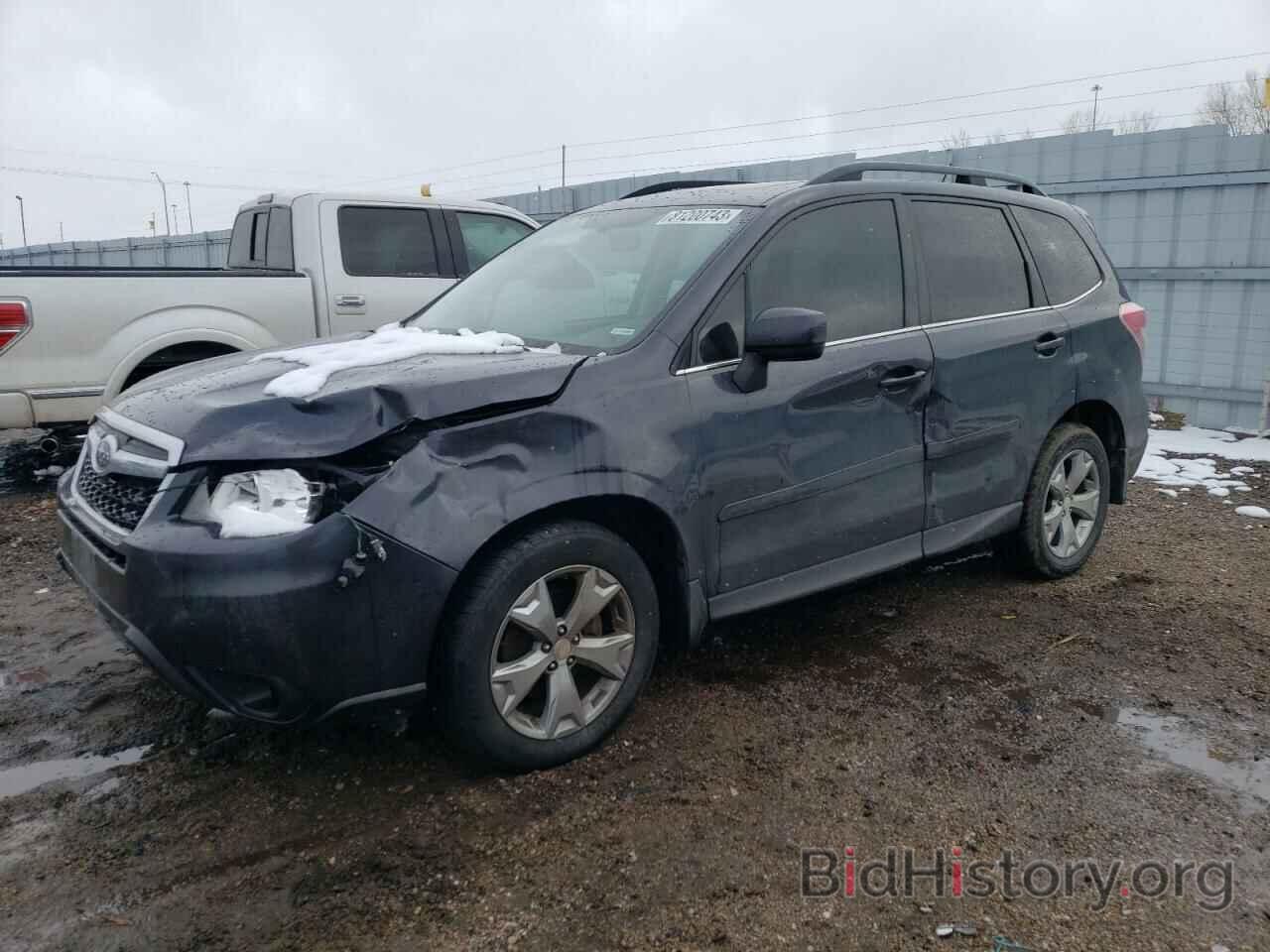 Photo JF2SJAHC0EH510644 - SUBARU FORESTER 2014