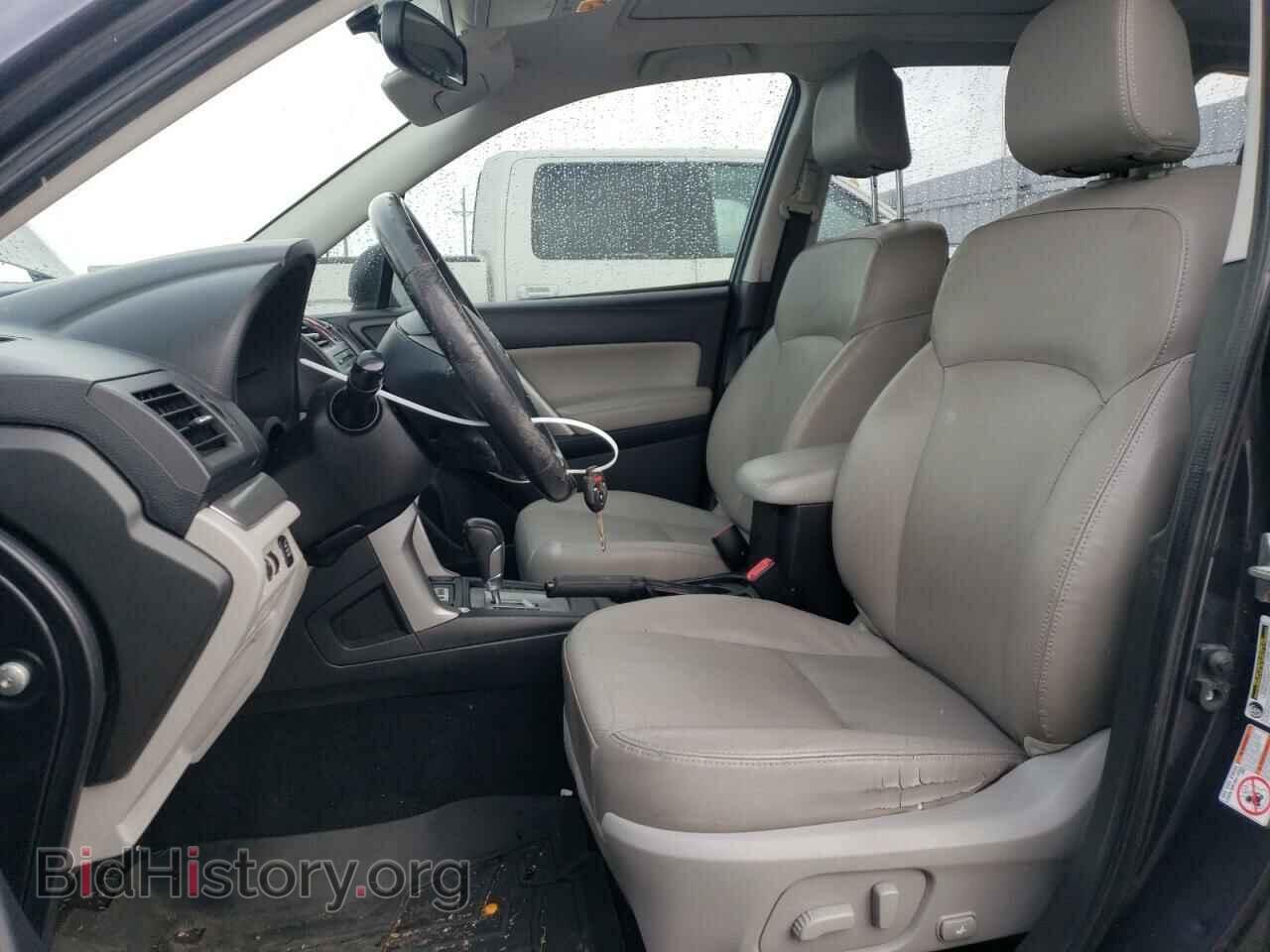 2014 SUBARU FORESTER - VIN: JF2SJAHC0EH510644 - Фото 7