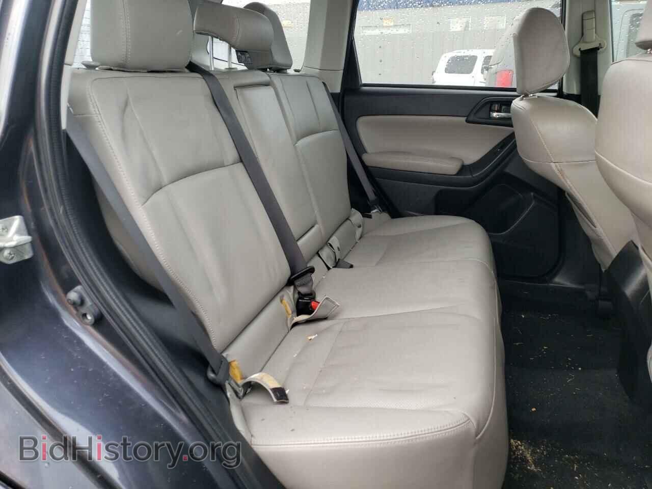 2014 SUBARU FORESTER - VIN: JF2SJAHC0EH510644 - Фото 10