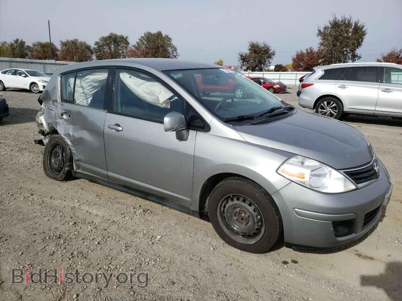 2012 NISSAN VERSA - VIN: 3N1BC1CP2CK234106 - Фото 4