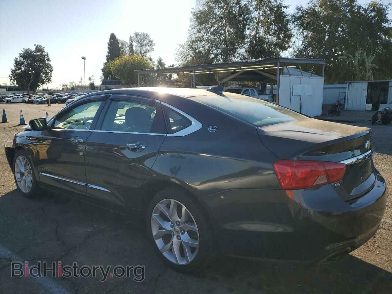 2015 CHEVROLET IMPALA - VIN: 2G1165S38F9112480 - Фото 2
