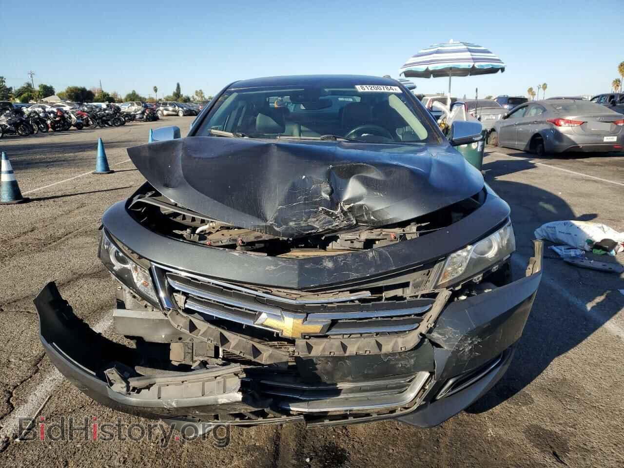 2015 CHEVROLET IMPALA - VIN: 2G1165S38F9112480 - Фото 5