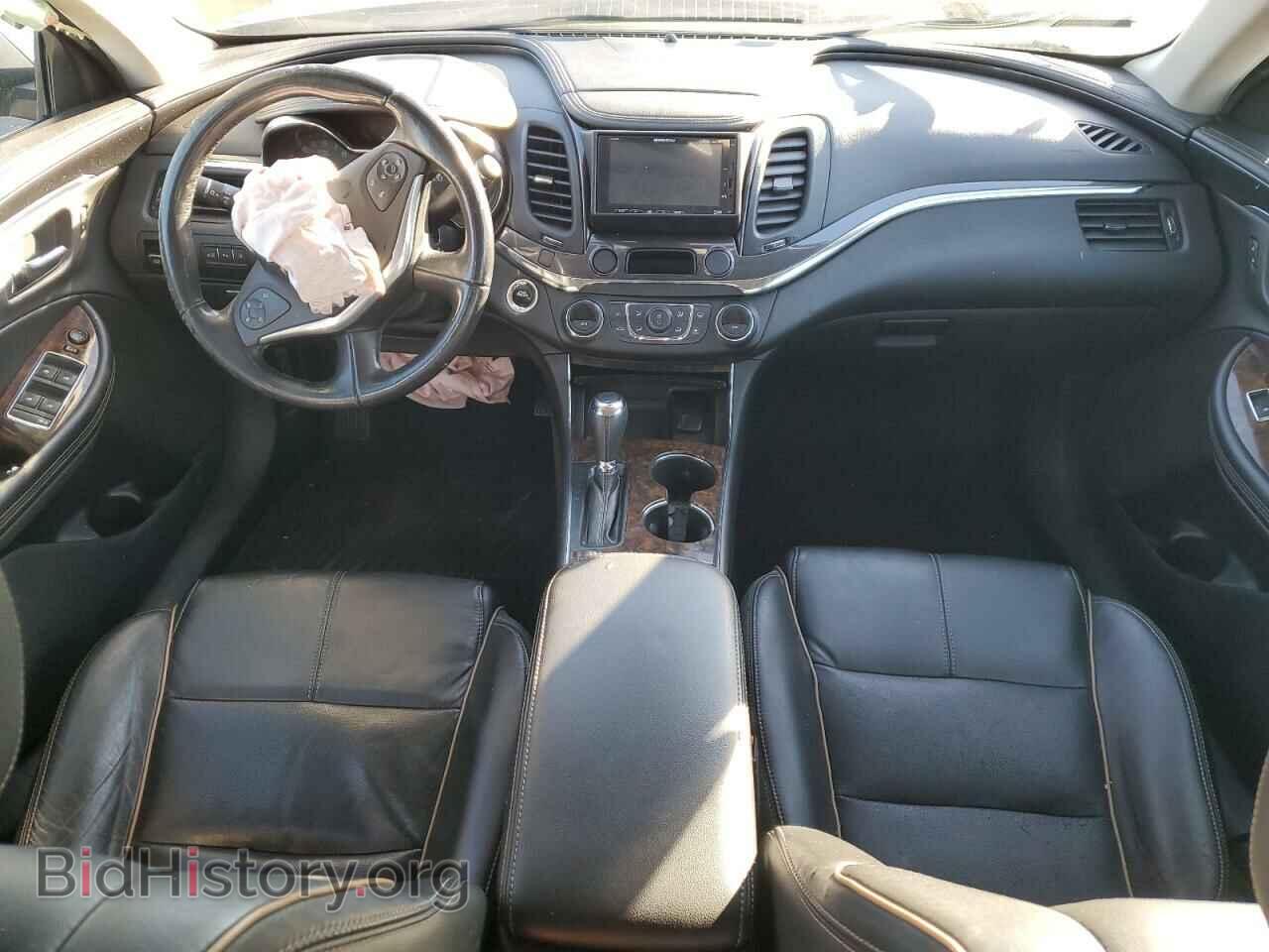 2015 CHEVROLET IMPALA - VIN: 2G1165S38F9112480 - Фото 8