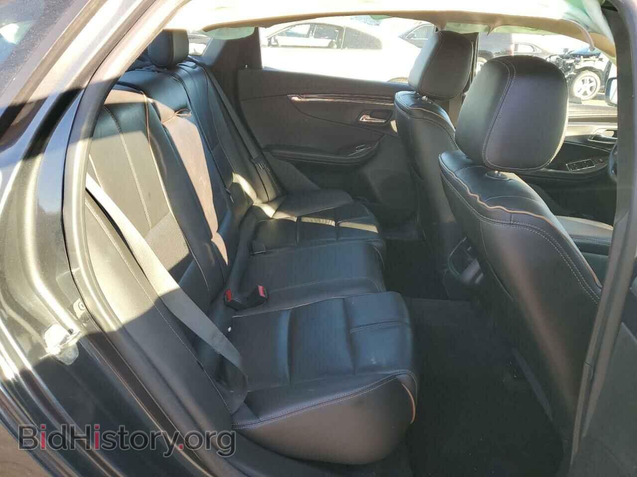 2015 CHEVROLET IMPALA - VIN: 2G1165S38F9112480 - Фото 10