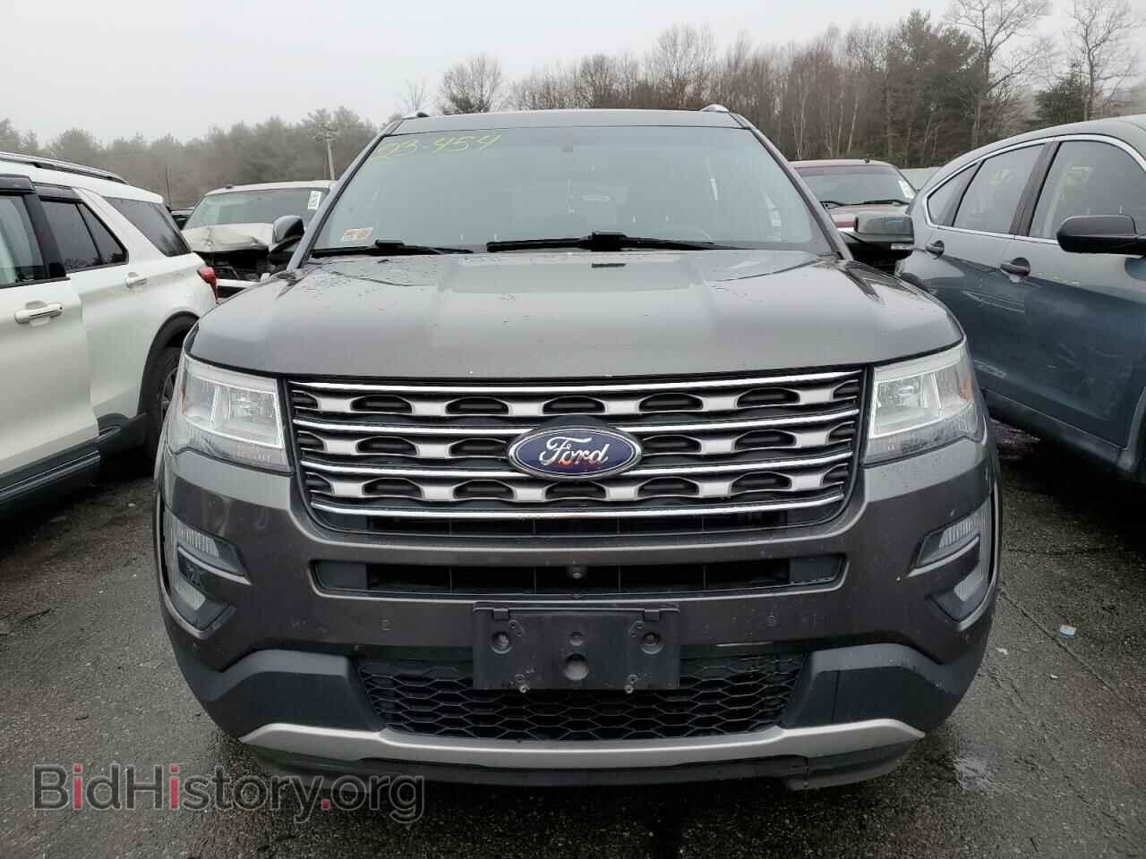 2016 FORD EXPLORER - VIN: 1FM5K7F89GGA99212 - Фото 5