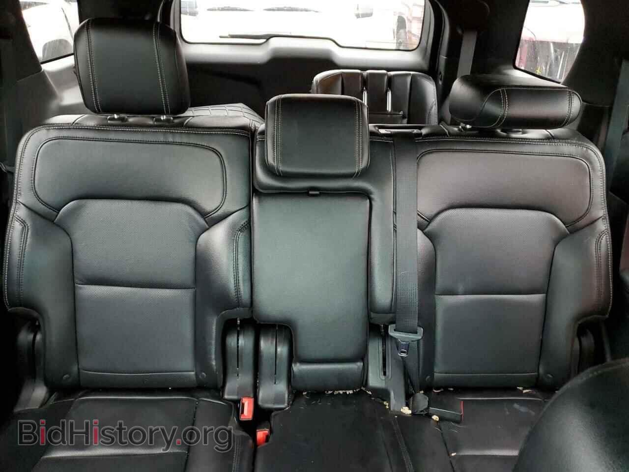 2016 FORD EXPLORER - VIN: 1FM5K7F89GGA99212 - Фото 10