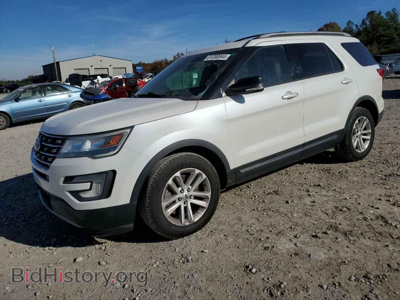 Photo 1FM5K7DH2GGA97207 - FORD EXPLORER 2016