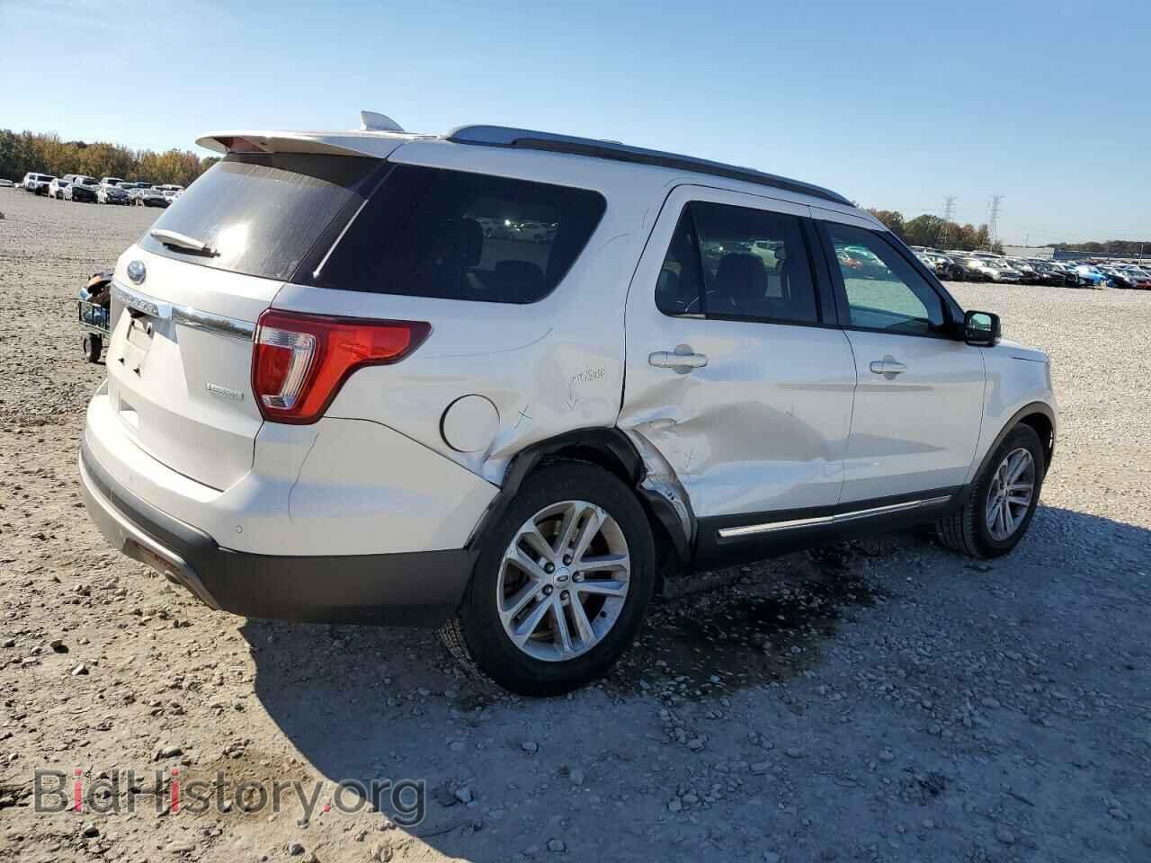 2016 FORD EXPLORER - VIN: 1FM5K7DH2GGA97207 - Фото 3
