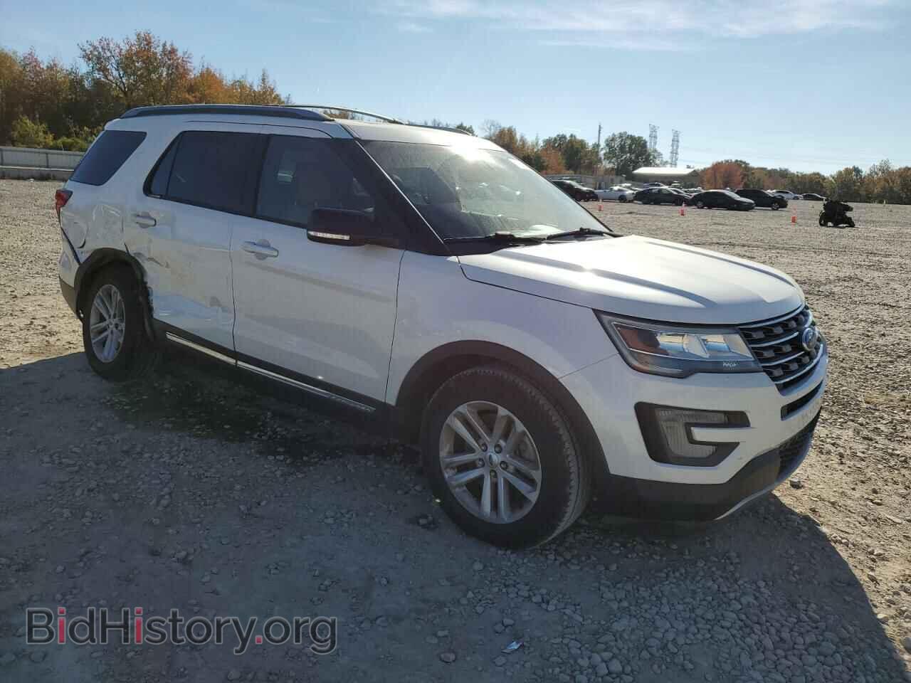 2016 FORD EXPLORER - VIN: 1FM5K7DH2GGA97207 - Фото 4