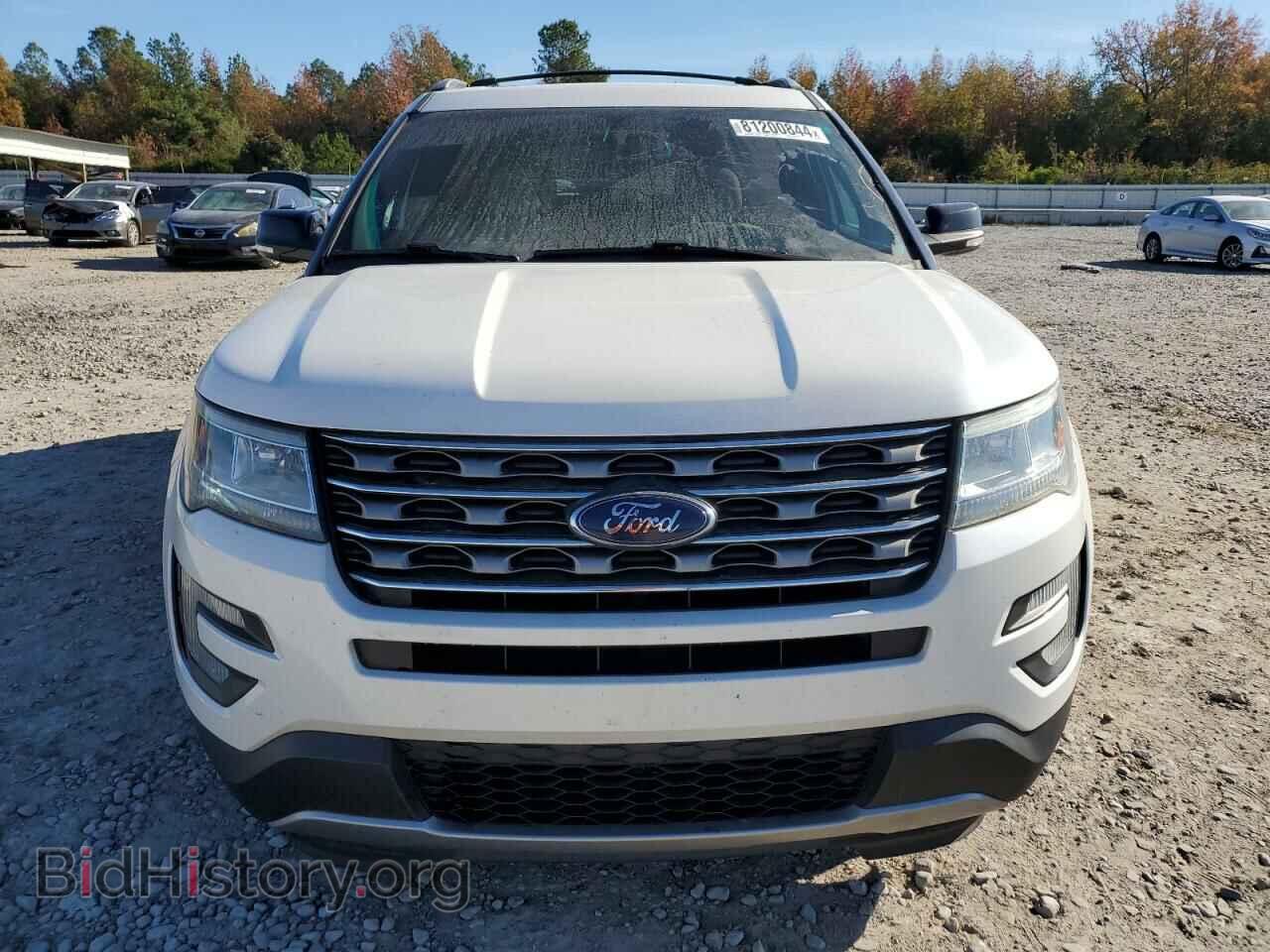 2016 FORD EXPLORER - VIN: 1FM5K7DH2GGA97207 - Фото 5
