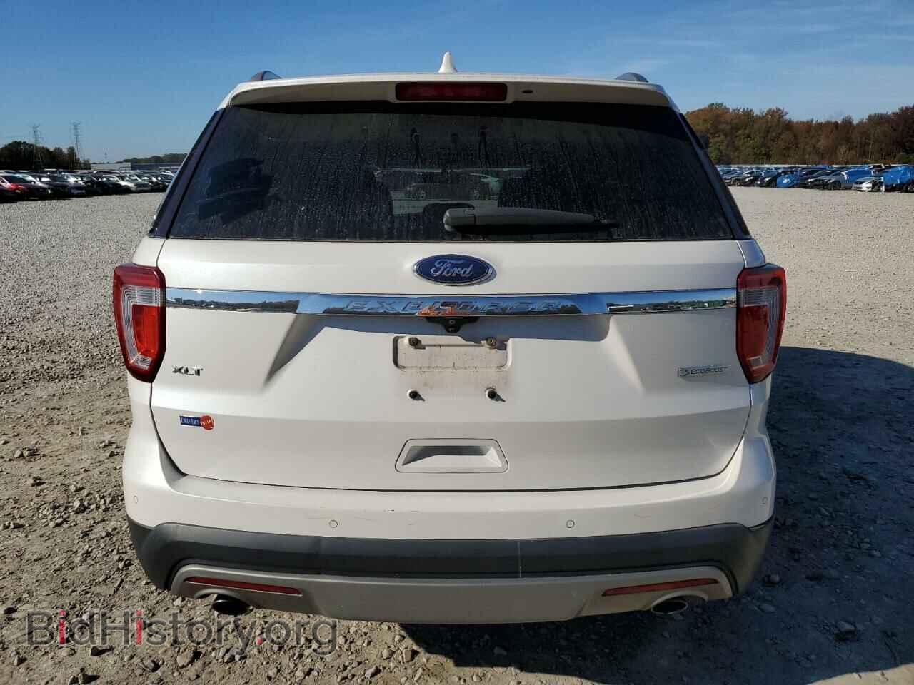 2016 FORD EXPLORER - VIN: 1FM5K7DH2GGA97207 - Фото 6
