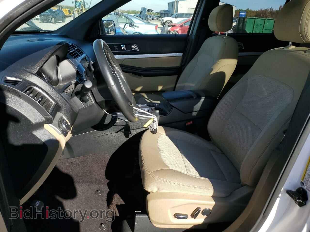 2016 FORD EXPLORER - VIN: 1FM5K7DH2GGA97207 - Фото 7