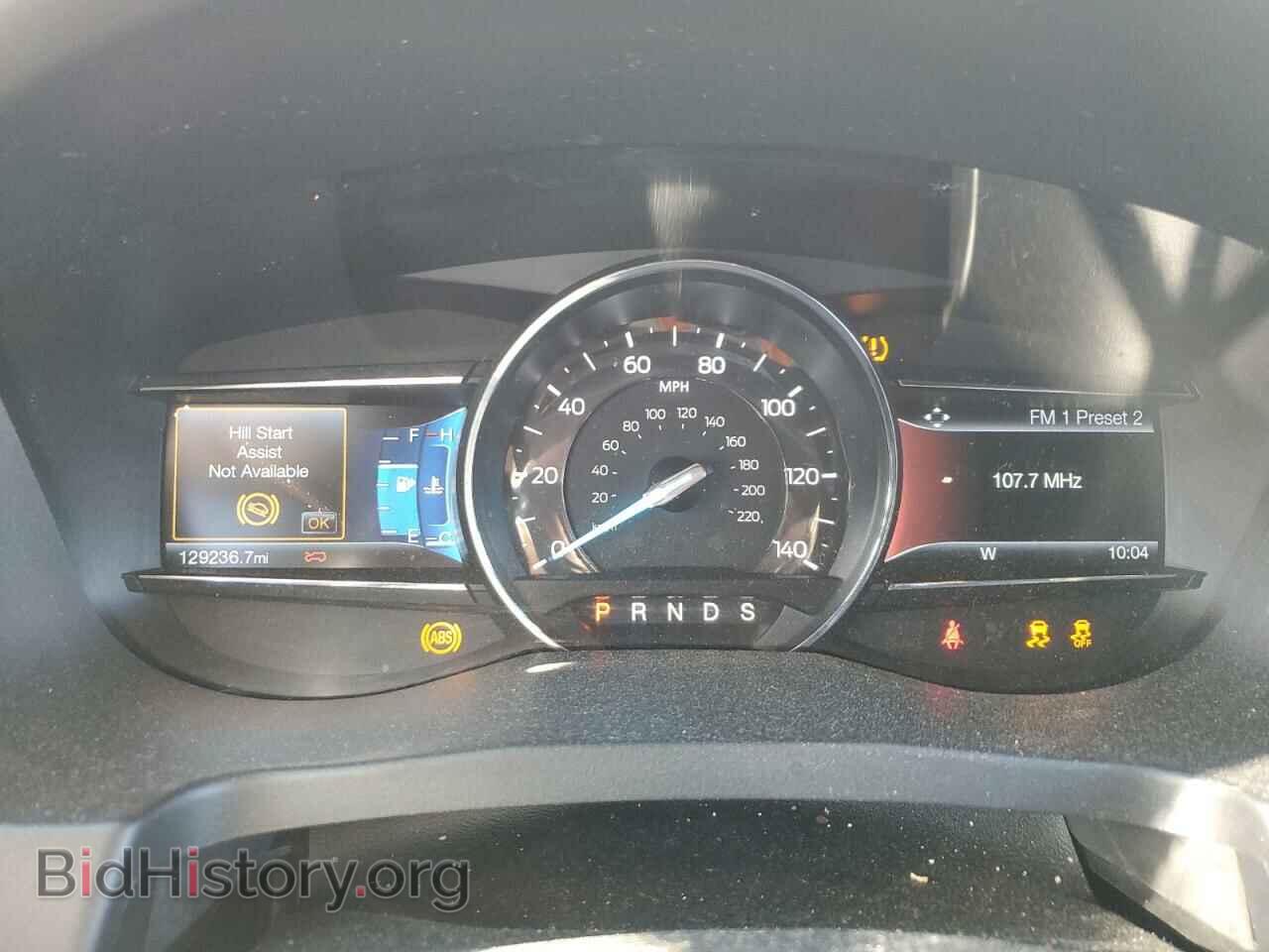 2016 FORD EXPLORER - VIN: 1FM5K7DH2GGA97207 - Фото 9