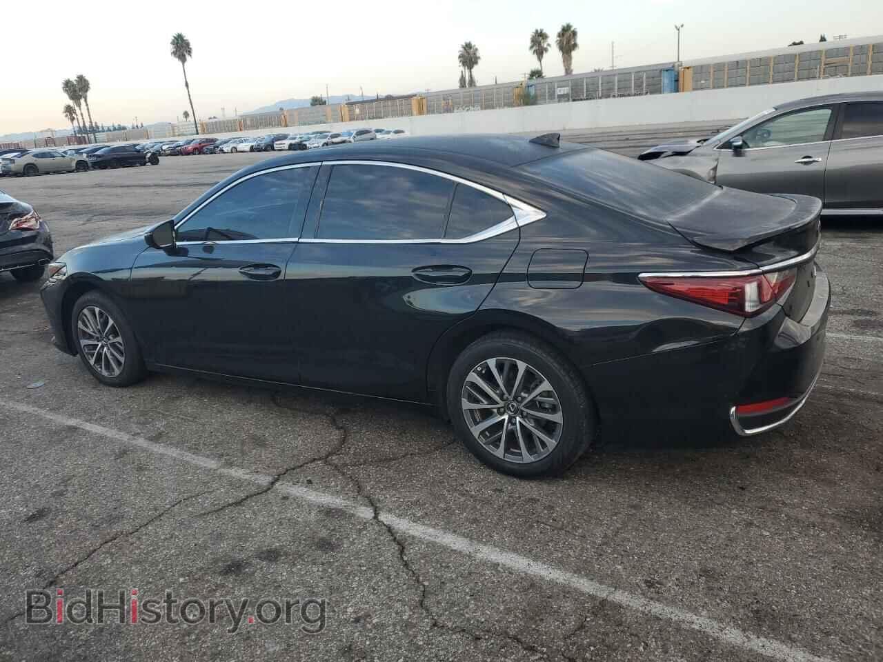 2024 LEXUS ES300 - VIN: 58ADA1C18RU050325 - Фото 2