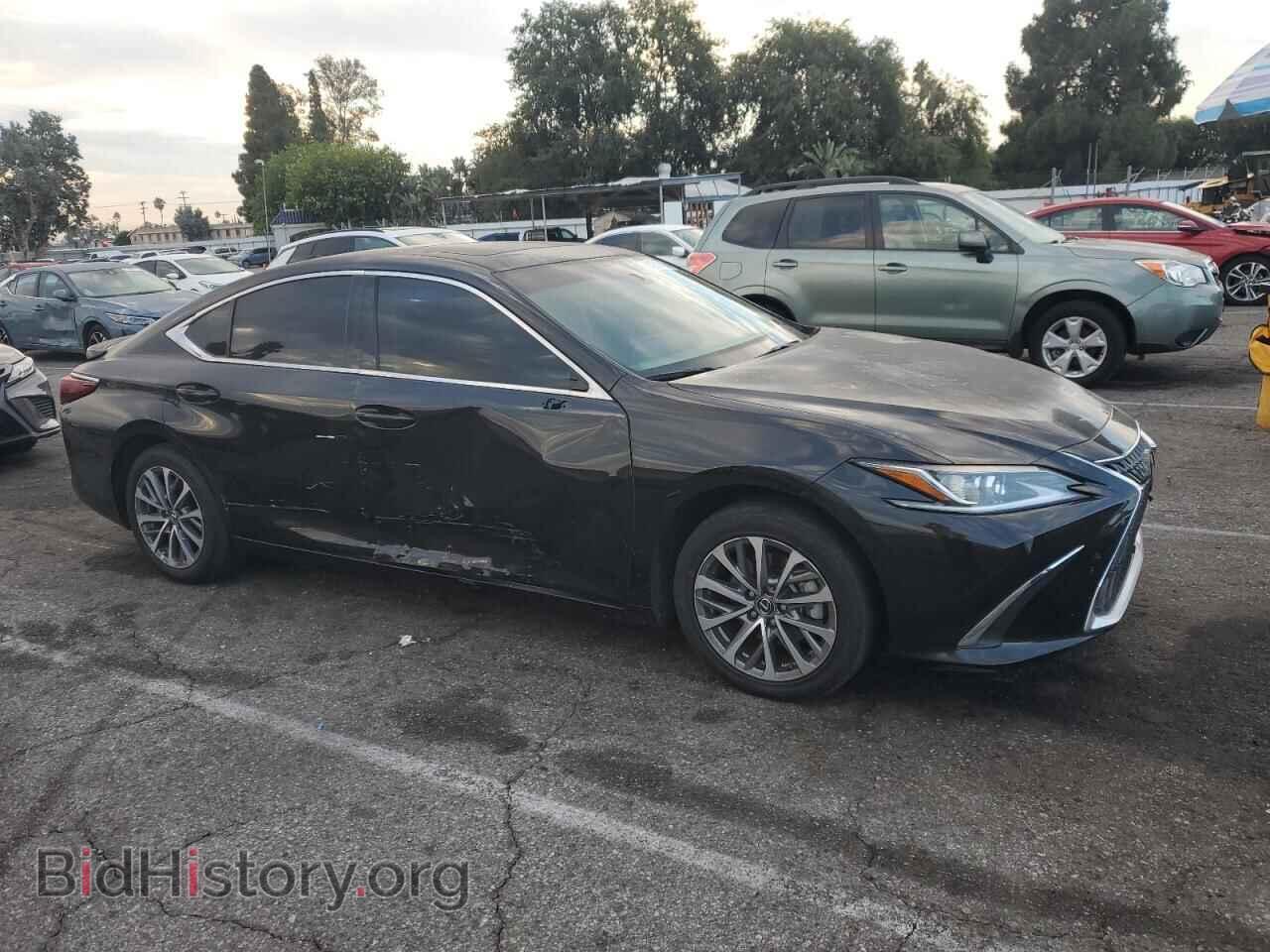 2024 LEXUS ES300 - VIN: 58ADA1C18RU050325 - Фото 4