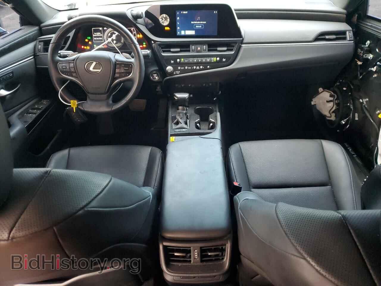2024 LEXUS ES300 - VIN: 58ADA1C18RU050325 - Фото 8
