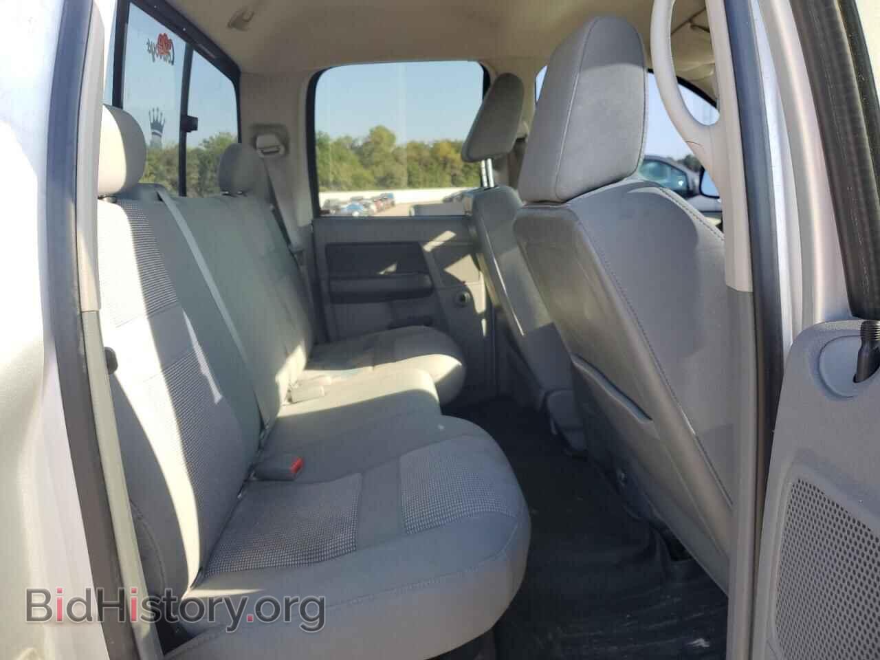 2007 DODGE RAM 1500 - VIN: 1D7HA18P47S226523 - Фото 10