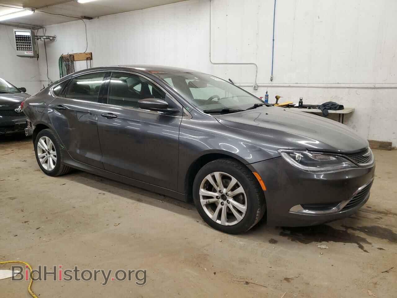 2016 CHRYSLER 200 - VIN: 1C3CCCAB6GN163890 - Фото 4