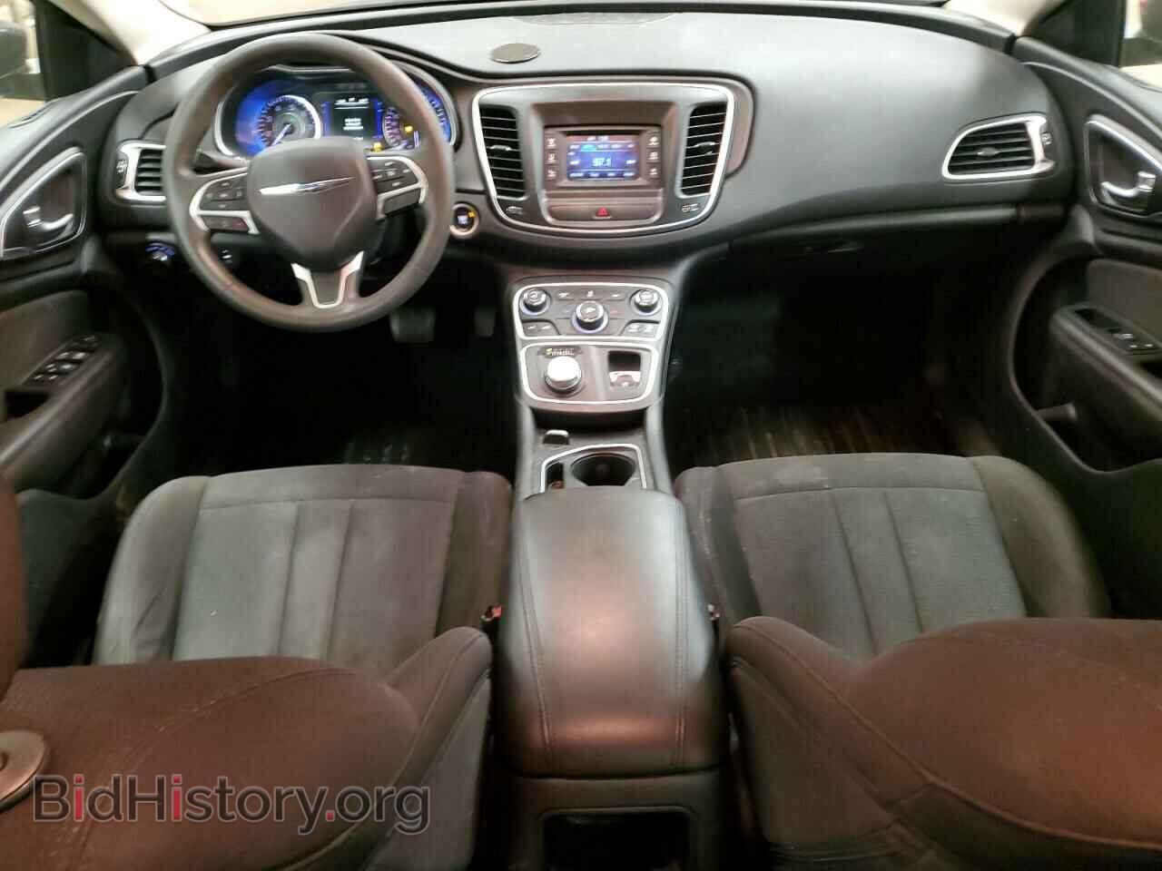 2016 CHRYSLER 200 - VIN: 1C3CCCAB6GN163890 - Фото 8
