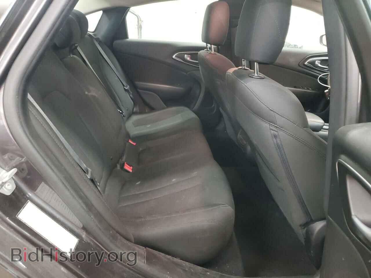 2016 CHRYSLER 200 - VIN: 1C3CCCAB6GN163890 - Фото 10