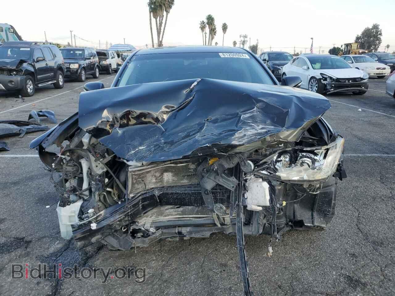 2012 LEXUS ES350 - VIN: JTHBK1EG2C2472917 - Фото 5