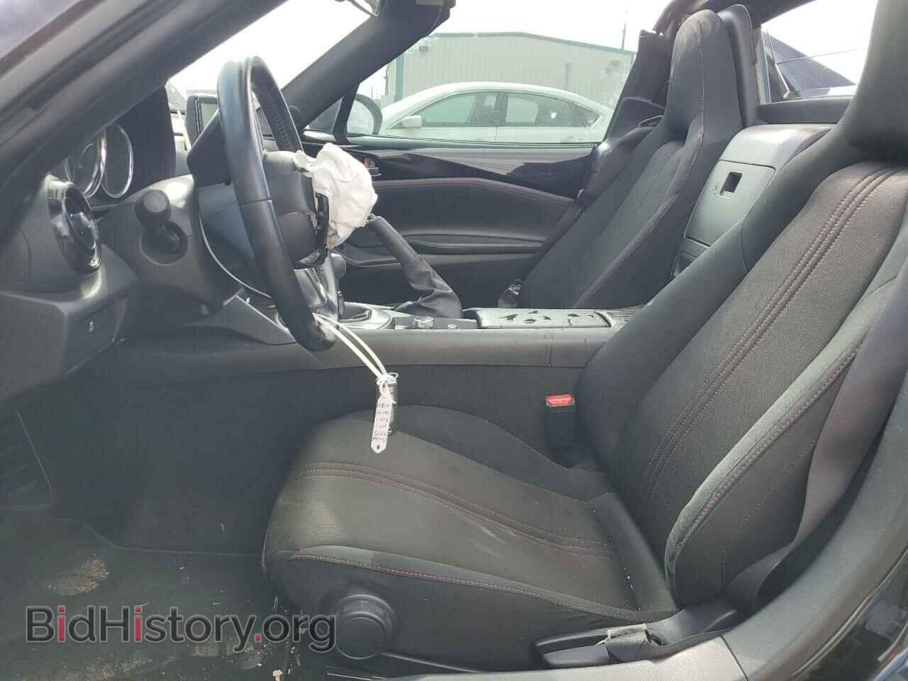 2019 MAZDA MX5 - VIN: JM1NDAL77K0302607 - Фото 7