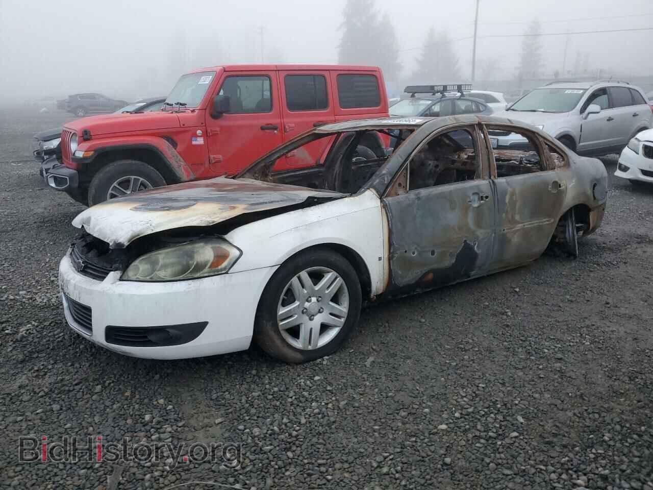 Photo 2G1WC581769283922 - CHEVROLET IMPALA 2006