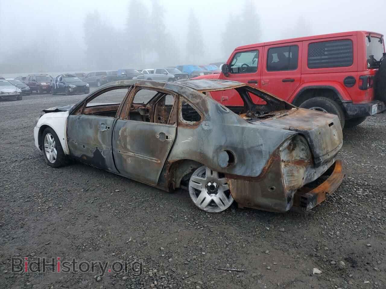 2006 CHEVROLET IMPALA - VIN: 2G1WC581769283922 - Фото 2