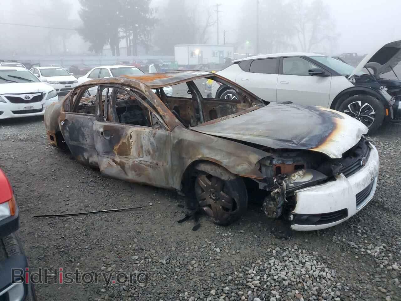2006 CHEVROLET IMPALA - VIN: 2G1WC581769283922 - Фото 4