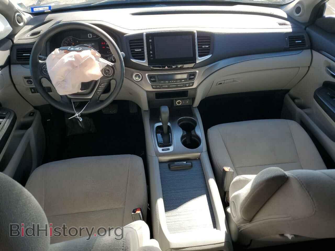 2016 HONDA PILOT - VIN: 5FNYF5H35GB029907 - Фото 8
