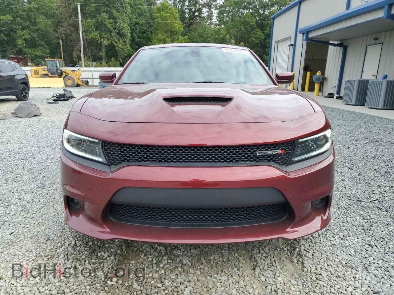 2022 DODGE CHARGER - VIN: 2C3CDXHG3NH173062 - Фото 5