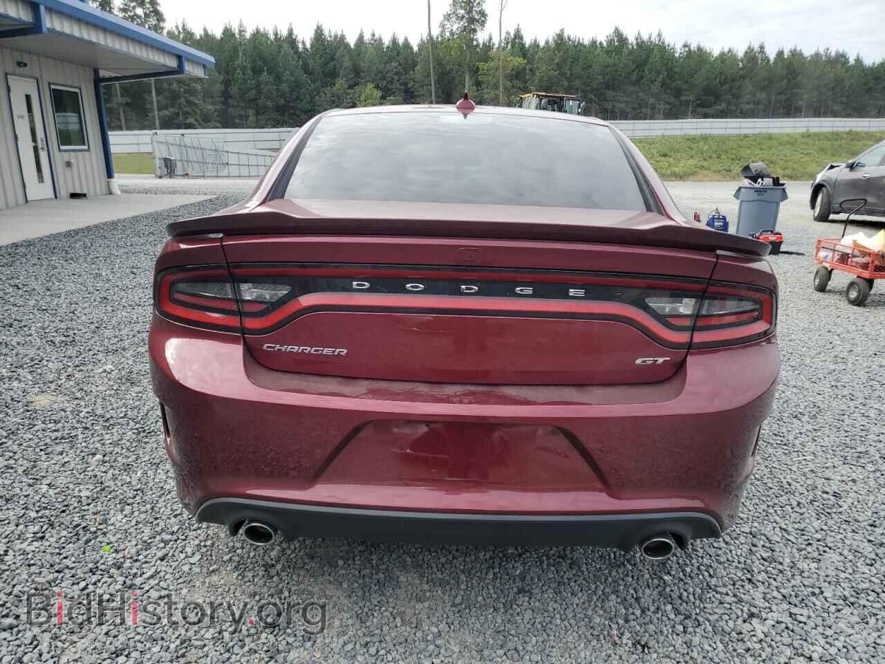 2022 DODGE CHARGER - VIN: 2C3CDXHG3NH173062 - Фото 6