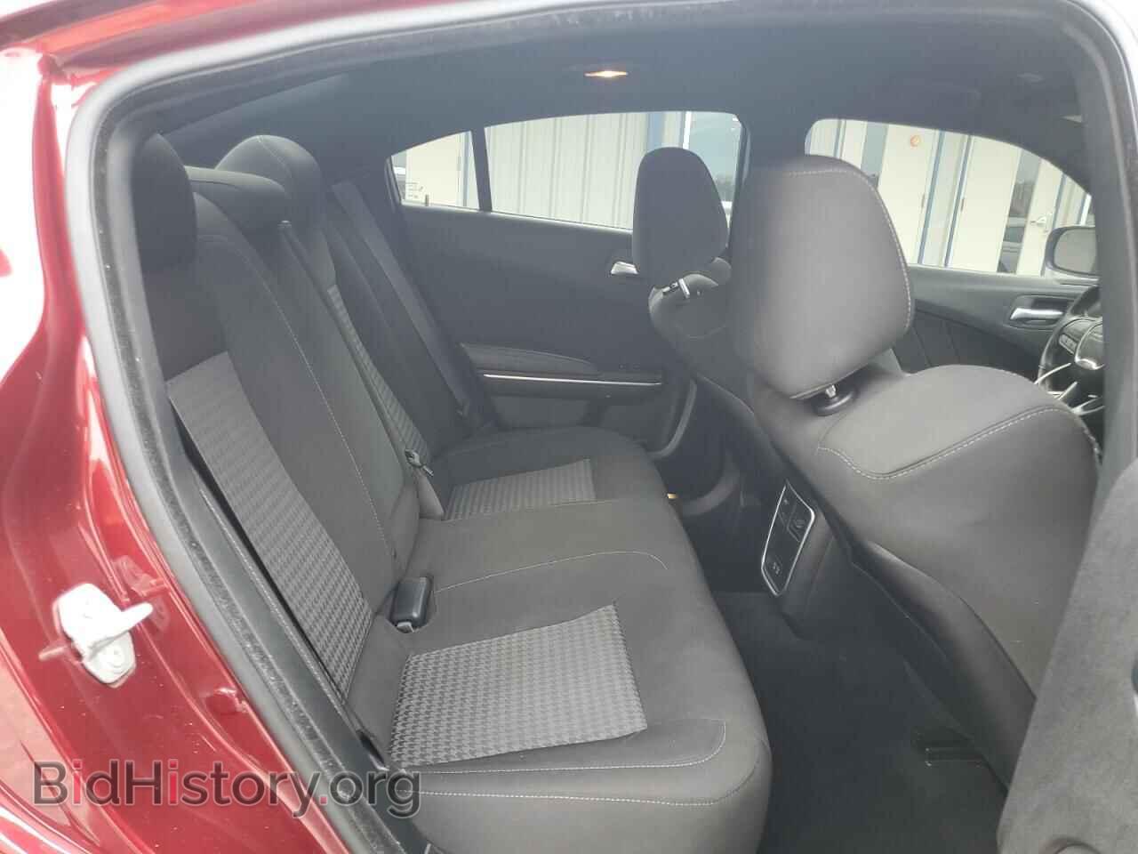 2022 DODGE CHARGER - VIN: 2C3CDXHG3NH173062 - Фото 10