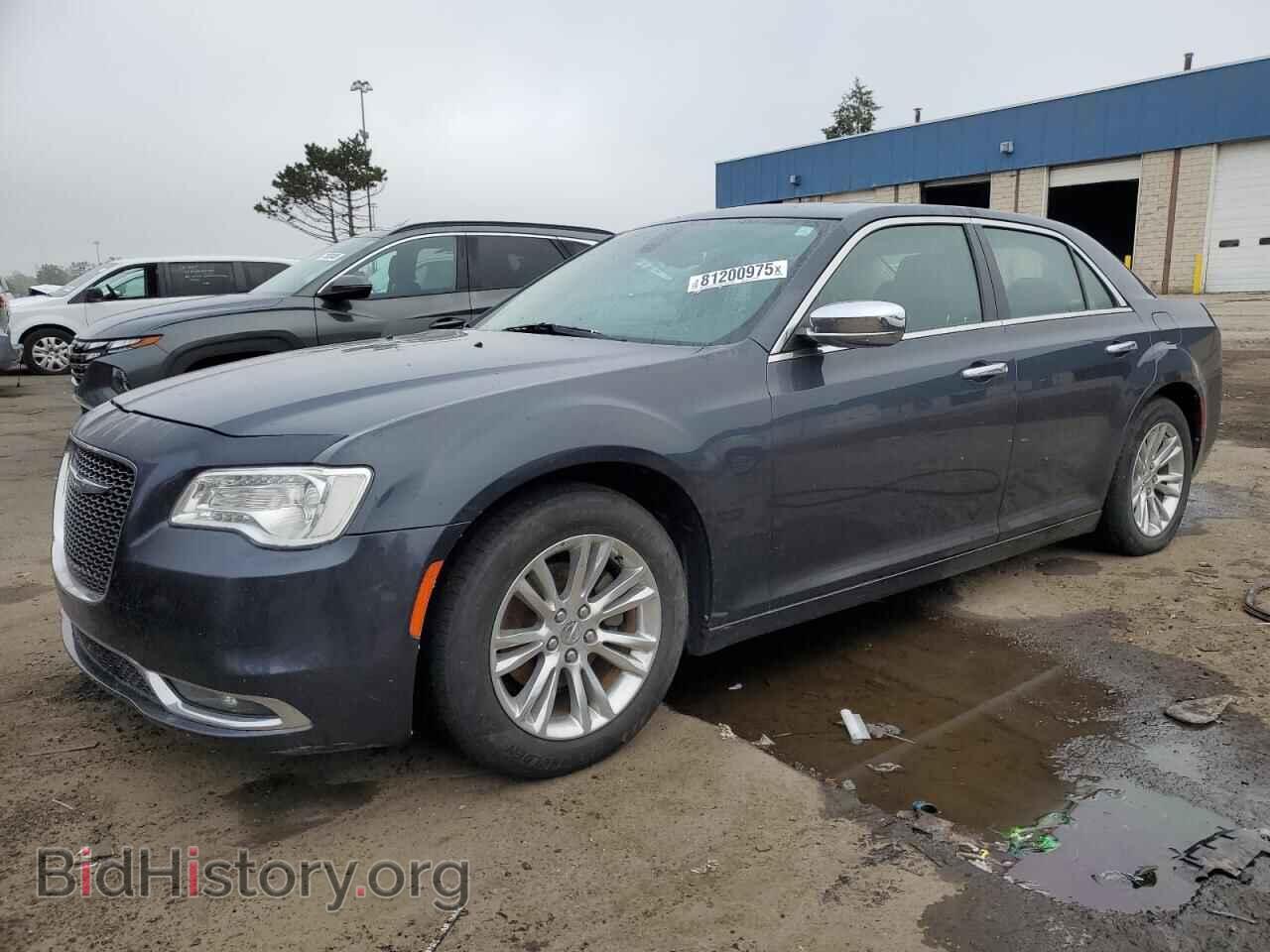 Photo 2C3CCAEG8GH320290 - CHRYSLER 300 2016