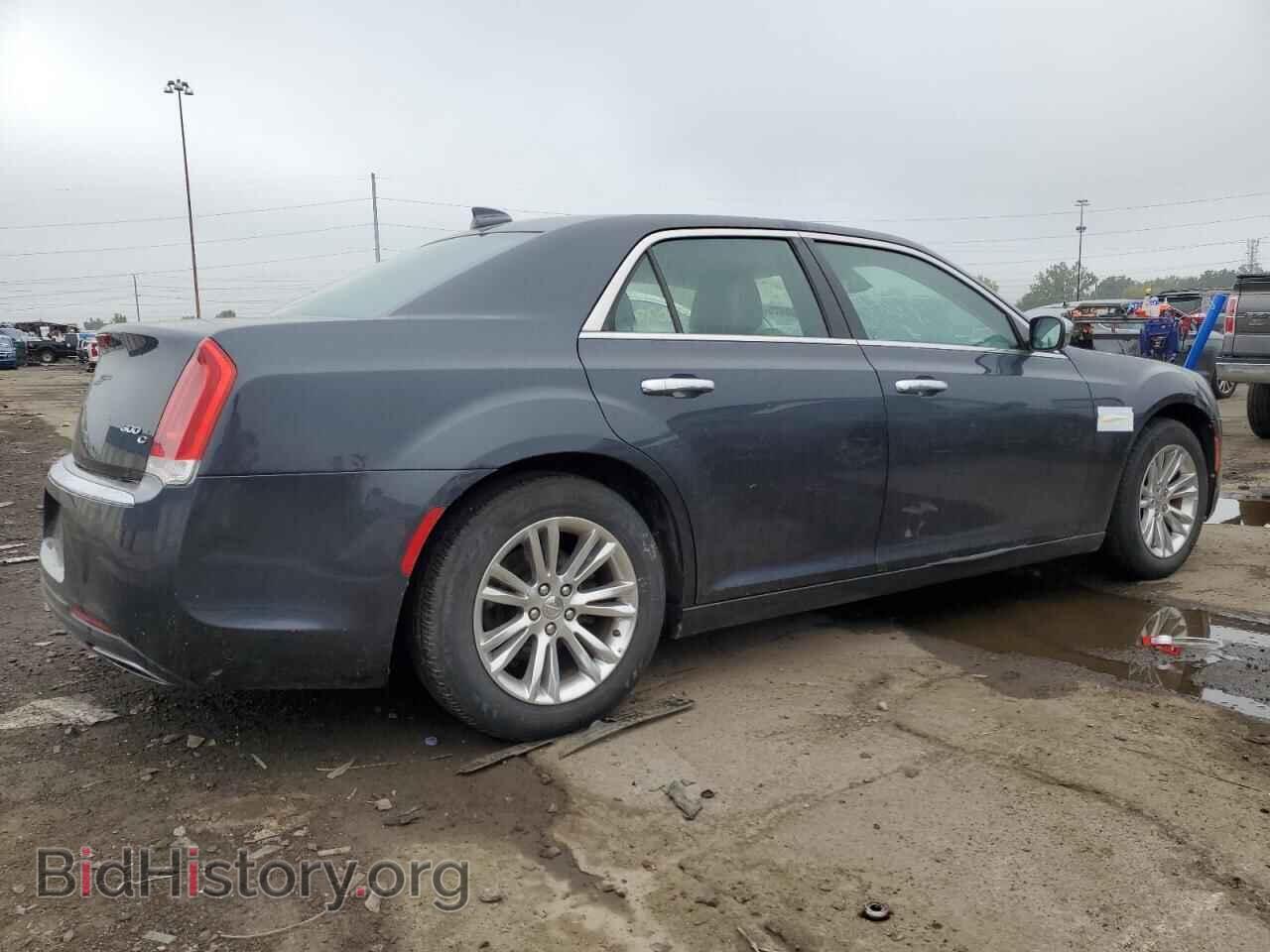 2016 CHRYSLER 300 - VIN: 2C3CCAEG8GH320290 - Фото 3