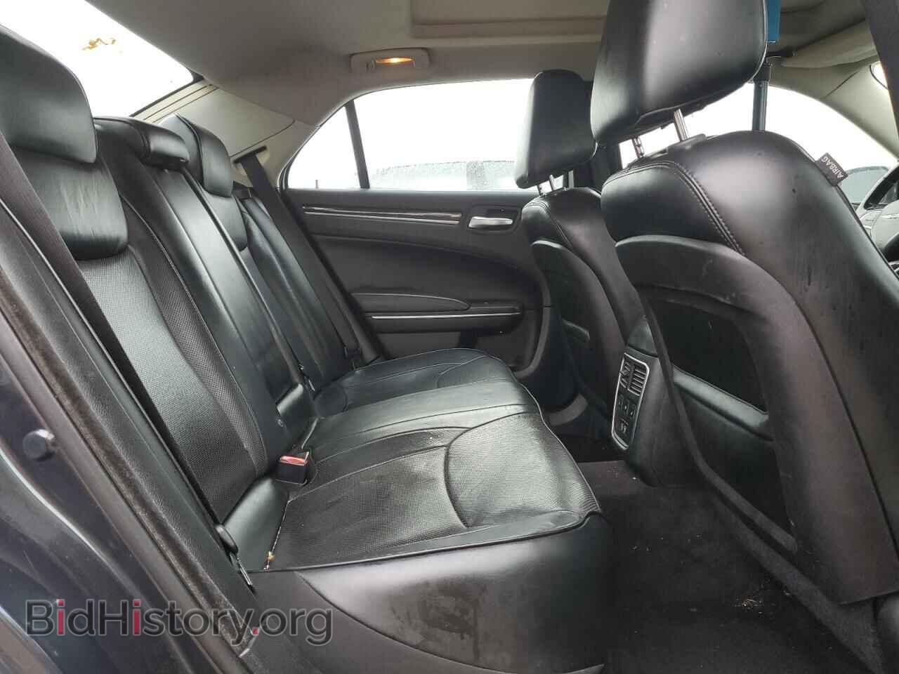 2016 CHRYSLER 300 - VIN: 2C3CCAEG8GH320290 - Фото 10