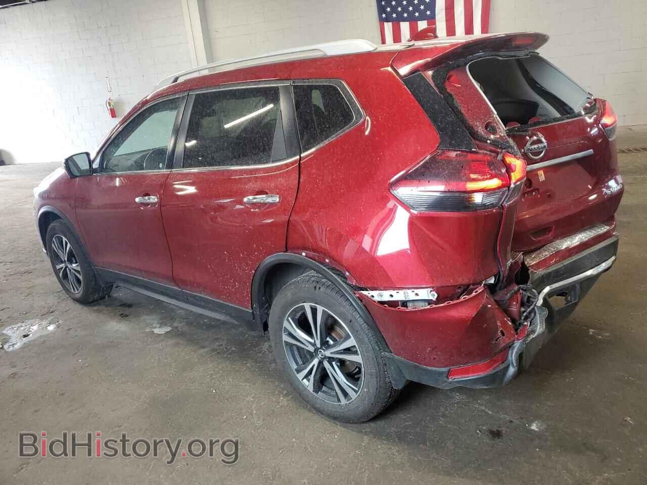2020 NISSAN ROGUE - VIN: 5N1AT2MV9LC794329 - Фото 2