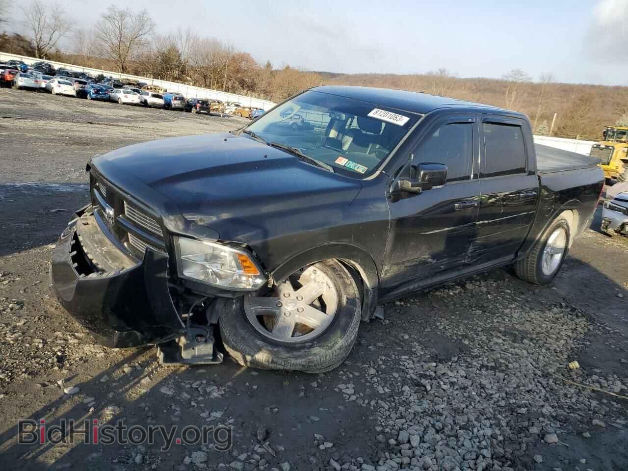 Photo 1D7RV1CT1BS589030 - DODGE All Models 2011